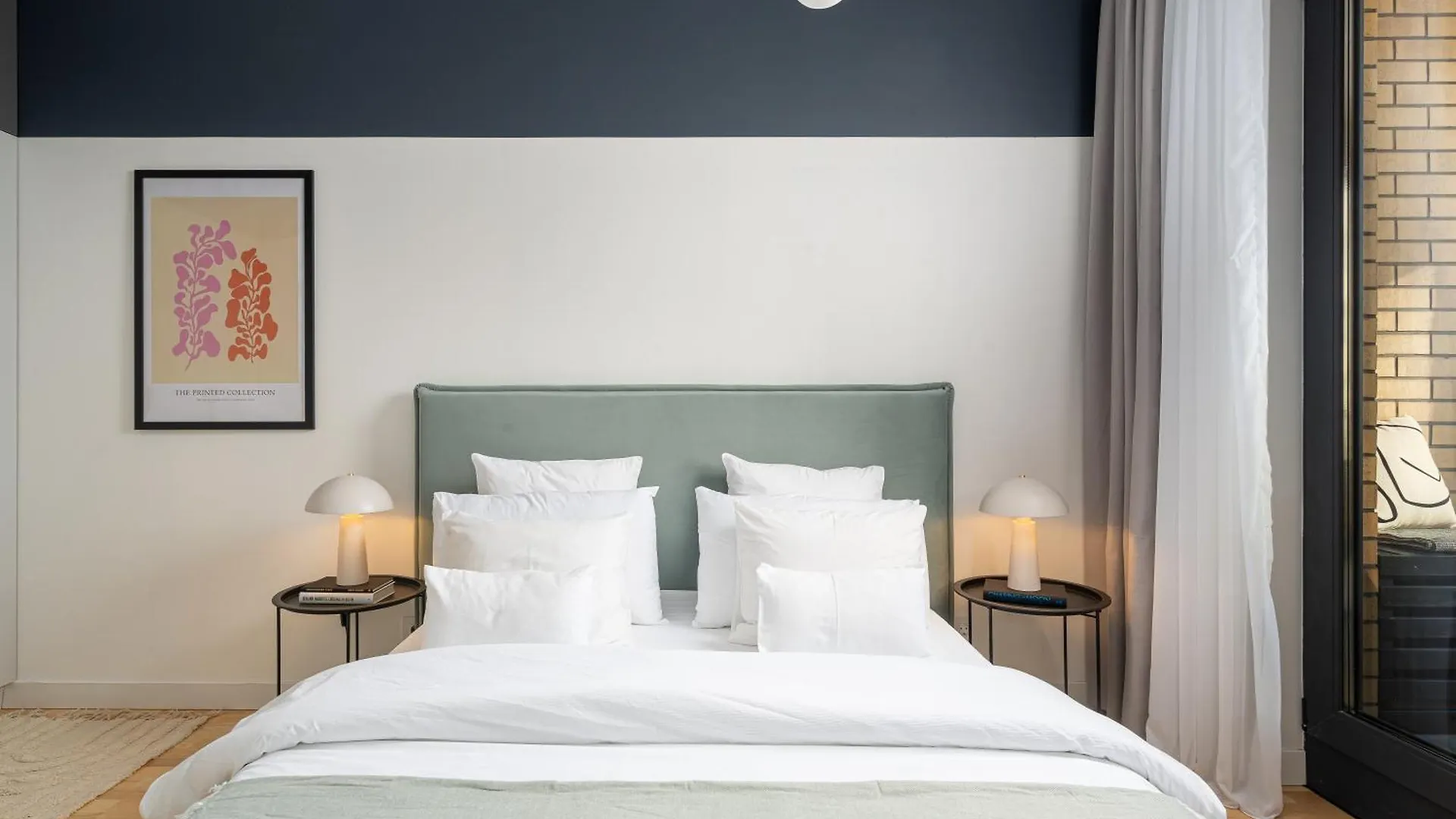 North Luxury 1 Bedroom With Terrace In A Premium Complex Voluntari 0*,