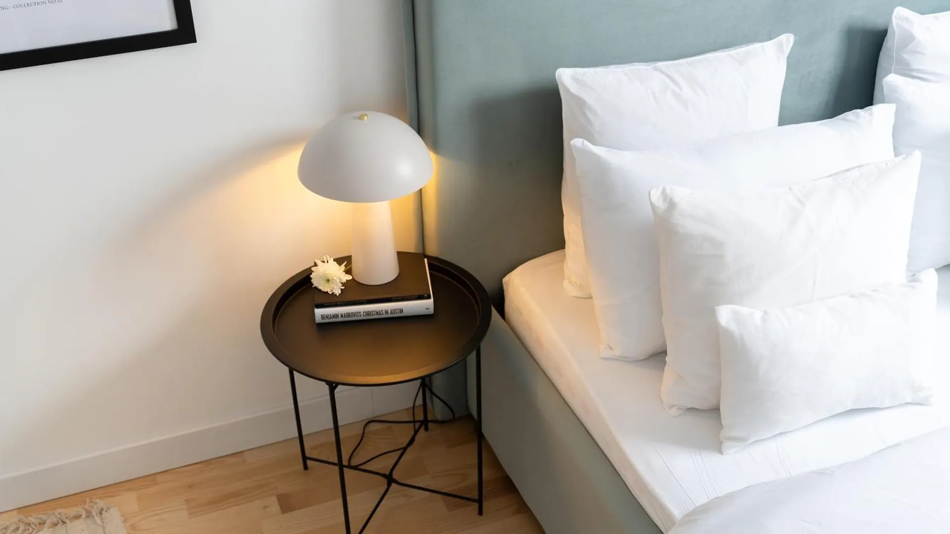 North Luxury 1 Bedroom With Terrace In A Premium Complex Voluntari