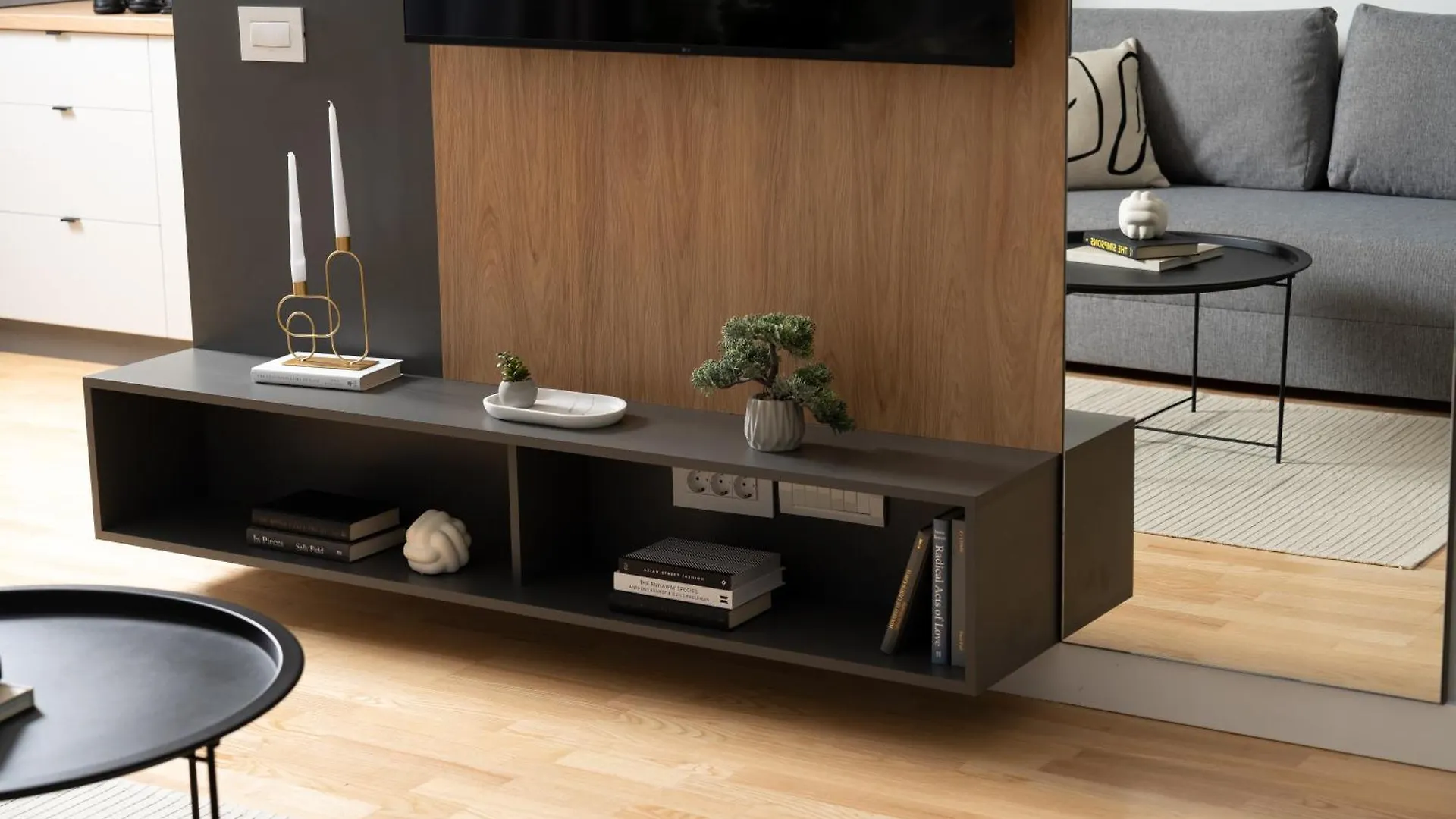 North Luxury 1 Bedroom With Terrace In A Premium Complex Voluntari Appartement