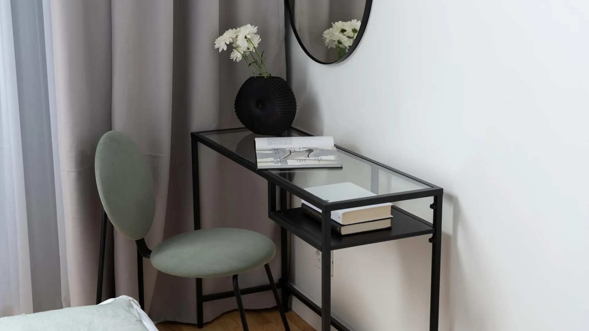 North Luxury 1 Bedroom With Terrace In A Premium Complex Voluntari Romania